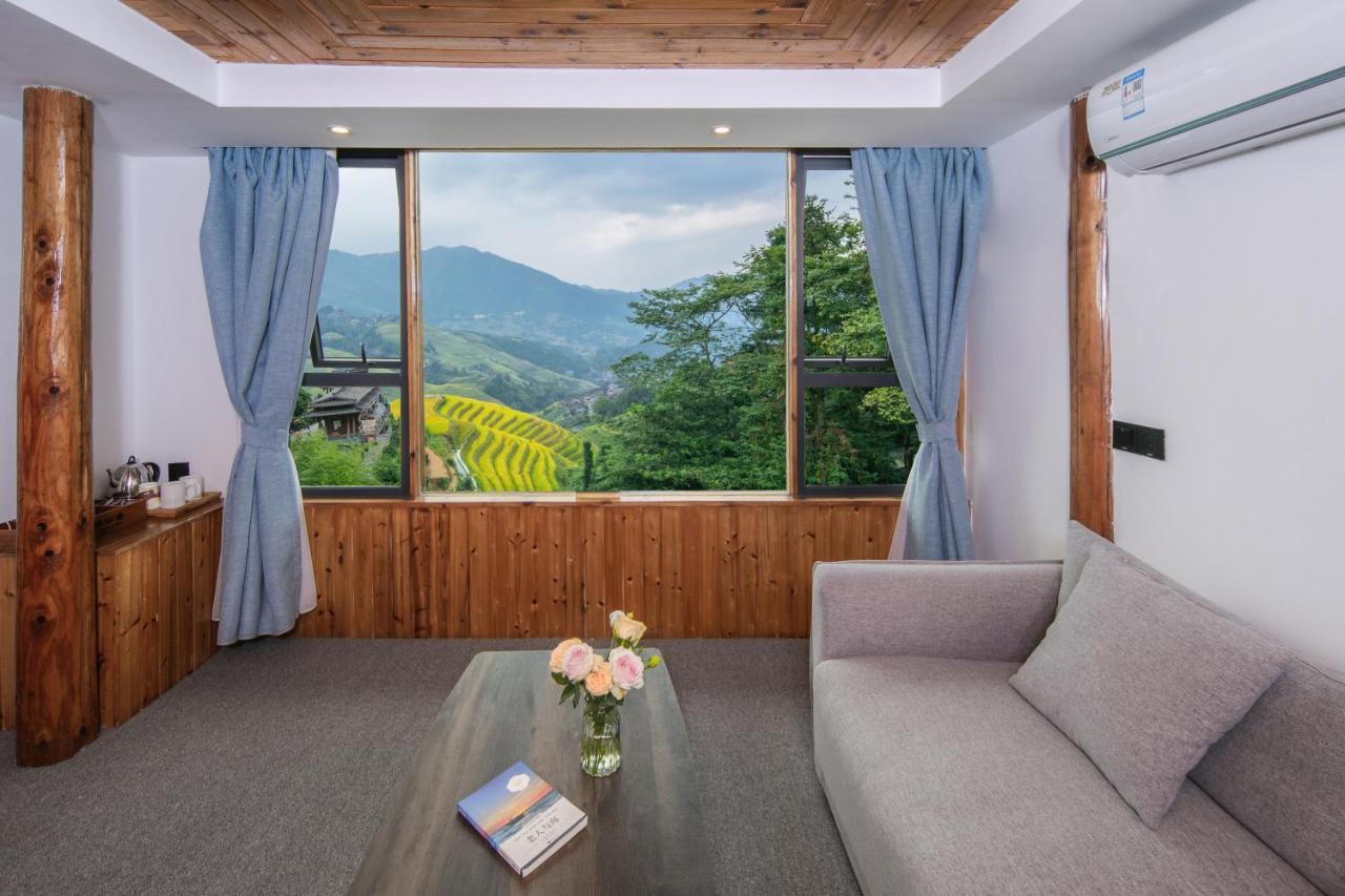 Helen'S Cozy Inn 룽성 외부 사진