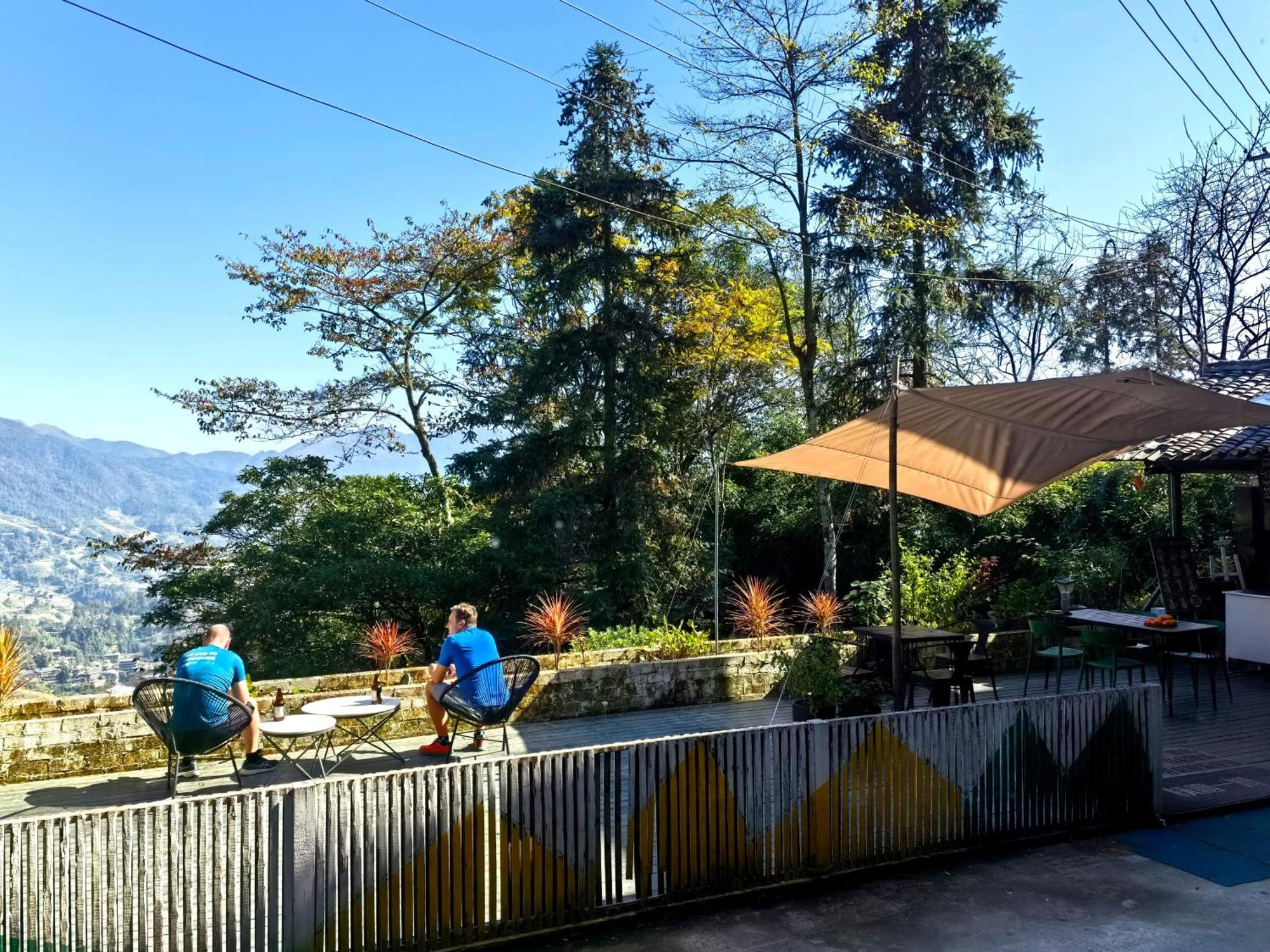 Helen'S Cozy Inn 룽성 외부 사진